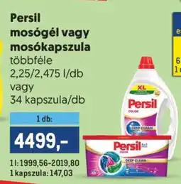 Metro Persil ajánlat