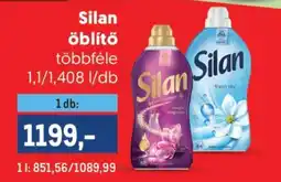 Metro SILAN Öblítő ajánlat