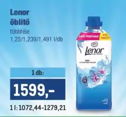 Metro LENOR Öblítő ajánlat