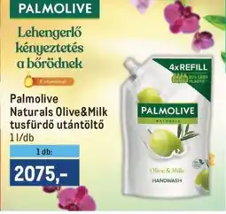 Metro Palmolive Naturals Olive&Milk tusfürdő utántöltő ajánlat