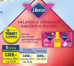 Metro Libresse Ultra Normal ajánlat