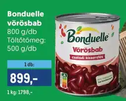 Metro BONDUELLE VÖRÖSBAB ajánlat