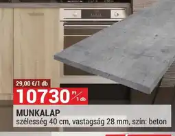 Merkury Market Munkalap ajánlat