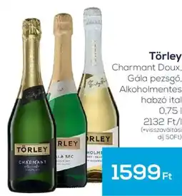 GRoby Törley charmant ajánlat
