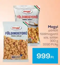 GRoby Mogyi porkolt földimogyoró sos sotian ajánlat