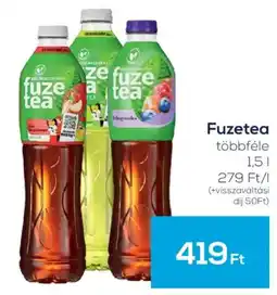 GRoby Fuzetea ajánlat