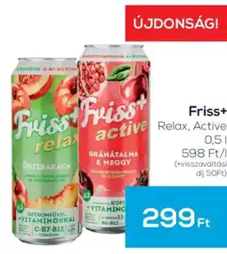 GRoby Frisst ajánlat