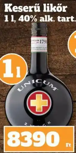 Family Diszkont Unicum ajánlat