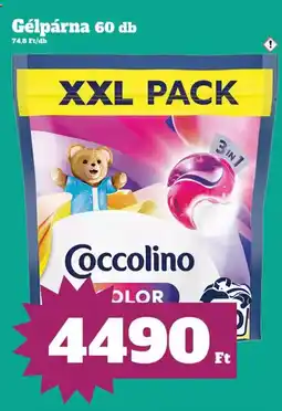 Family Diszkont Coccolino gél ajánlat