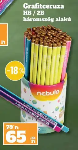 Family Diszkont Nebulo grafitceruza ajánlat