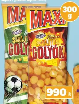 Family Diszkont Maxi saajtos golyók ajánlat