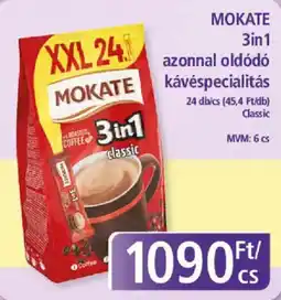 PlusMarket Mokate 3in1 ajánlat