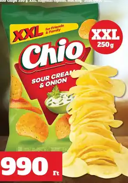 Family Diszkont Chio chips ajánlat