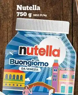 Family Diszkont Nutella ajánlat