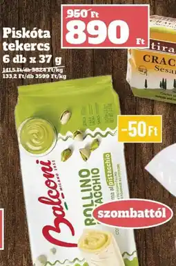 Family Diszkont Balconi rollino pistacchio ajánlat