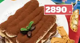 Family Diszkont Tiramisu ajánlat