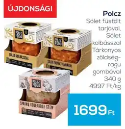 GRoby Polcz ajánlat