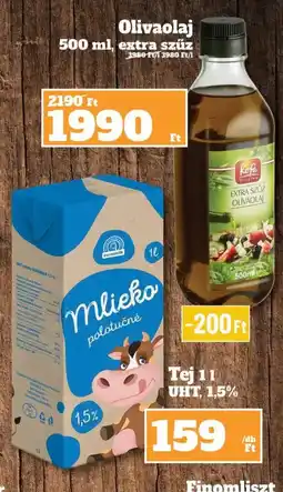 Family Diszkont Kofa olívaolaj ajánlat