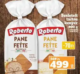 Family Diszkont Roberto pane a fette ajánlat