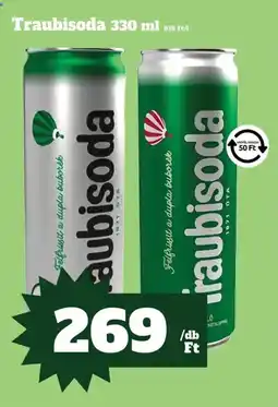 Family Diszkont Traubisoda ajánlat
