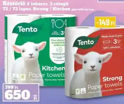 Family Diszkont Tento kitchen paper towels ajánlat