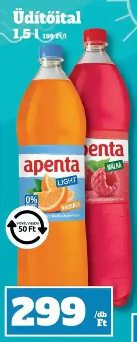 Family Diszkont apenta üdítőital ajánlat