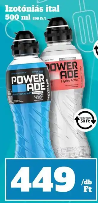 Family Diszkont Power ade ajánlat