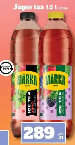Family Diszkont Márka ice tea ajánlat