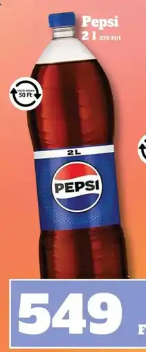 Family Diszkont Pepsi ajánlat