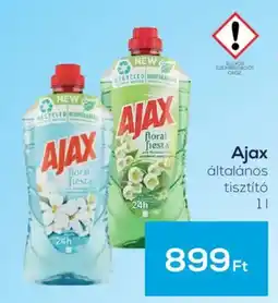 GRoby Ajax általános tisztító ajánlat