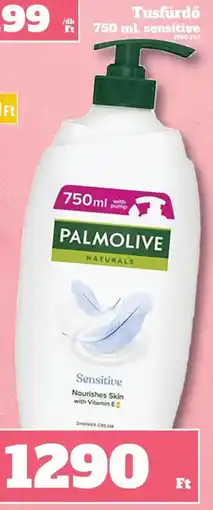 Family Diszkont Palmolive naturals tusfürdő ajánlat