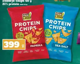 Family Diszkont rice up protein chips ajánlat