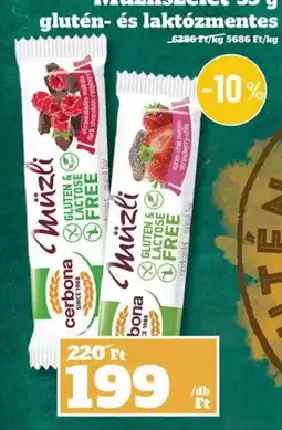 Family Diszkont Müzli ajánlat