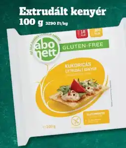 Family Diszkont Abo nett extrudált kenyér ajánlat