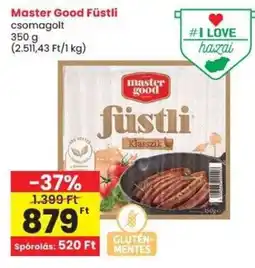 Spar Master Good füstli ajánlat