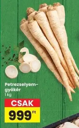 Spar Petrezselyem-gyökér ajánlat