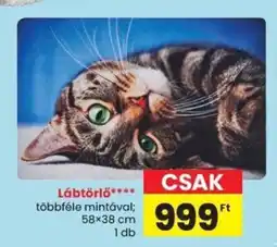 Spar Lábtörlő ajánlat