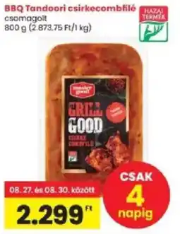Interspar Master Good csirkecombfilé ajánlat