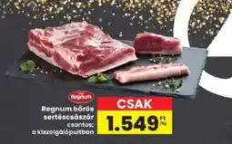 Interspar Regnum sertéscsászár ajánlat