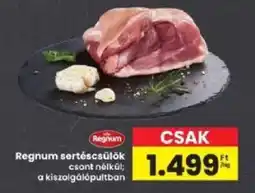 Interspar Regnum sertéscsülök ajánlat