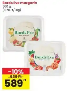 Interspar Bords Eve margarin ajánlat