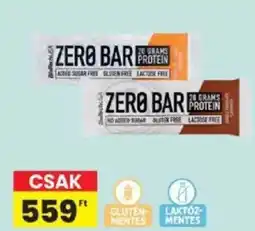 Interspar zero bar ajánlat
