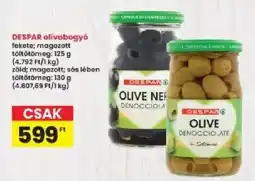 Interspar Despar olíva ajánlat