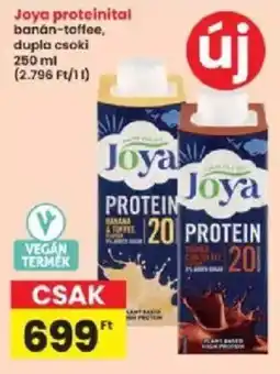 Interspar Joya proteinital ajánlat
