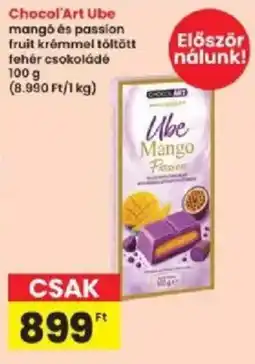 Interspar Chocol'Art Ube ajánlat