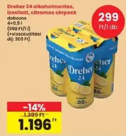 Interspar Dreher 24 ajánlat