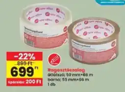 Interspar Spar office ragasztószalag ajánlat
