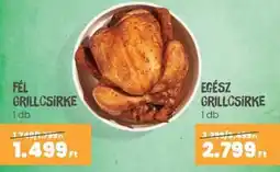 Spar Grillcsirke ajánlat