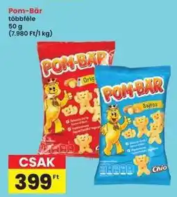 Interspar Pom-Bär ajánlat