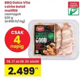 Spar Master Good csirke belsej melffile ajánlat